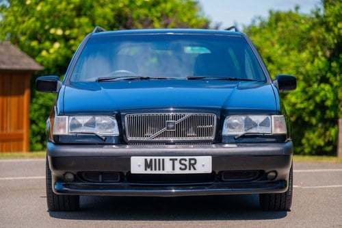 1995 Volvo 850 T-5R zum Verkauf (Bild 3 von 225)