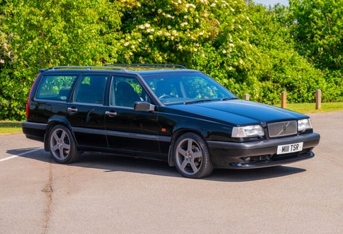 1995 Volvo 850 T-5R zum Verkauf (Bild 13 von 225)