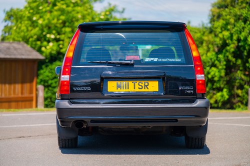 1995 Volvo 850 T-5R zum Verkauf (Bild 14 von 225)