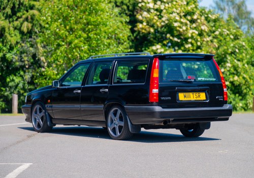 1995 Volvo 850 T-5R zum Verkauf (Bild 15 von 225)