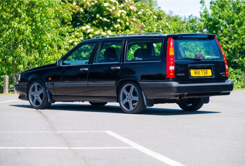 1995 Volvo 850 T-5R zum Verkauf (Bild 16 von 225)