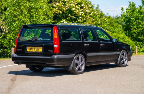 1995 Volvo 850 T-5R zum Verkauf (Bild 17 von 225)