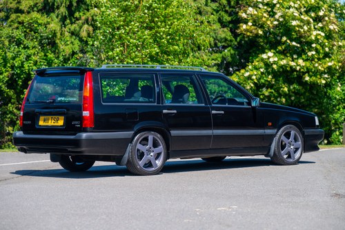 1995 Volvo 850 T-5R zum Verkauf (Bild 18 von 225)