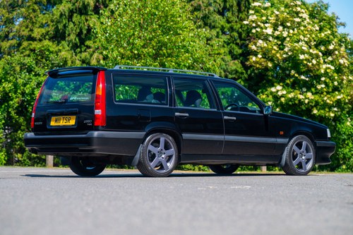 1995 Volvo 850 T-5R zum Verkauf (Bild 19 von 225)