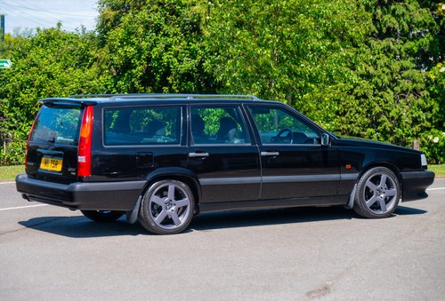 1995 Volvo 850 T-5R zum Verkauf (Bild 20 von 225)