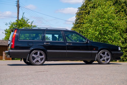 1995 Volvo 850 T-5R zum Verkauf (Bild 21 von 225)