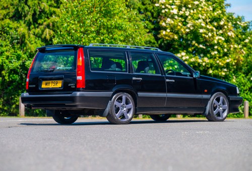 1995 Volvo 850 T-5R zum Verkauf (Bild 22 von 225)