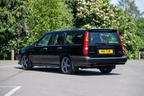 1995 Volvo 850 T-5R zum Verkauf (Bild 23 von 225)