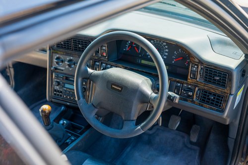 1995 Volvo 850 T-5R zum Verkauf (Bild 28 von 225)