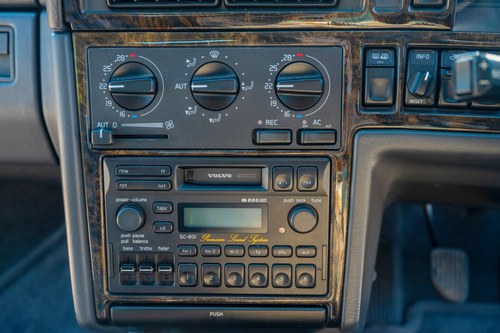 1995 Volvo 850 T-5R zum Verkauf (Bild 54 von 225)