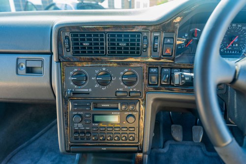 1995 Volvo 850 T-5R zum Verkauf (Bild 55 von 225)