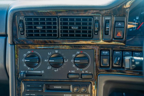 1995 Volvo 850 T-5R zum Verkauf (Bild 56 von 225)