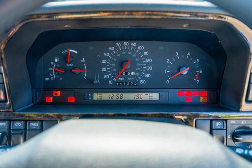 1995 Volvo 850 T-5R zum Verkauf (Bild 61 von 225)