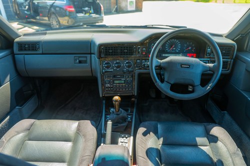 1995 Volvo 850 T-5R zum Verkauf (Bild 31 von 225)