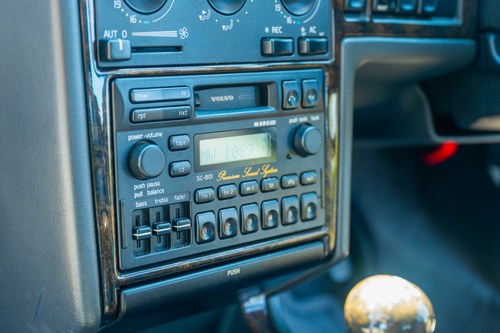 1995 Volvo 850 T-5R zum Verkauf (Bild 101 von 225)