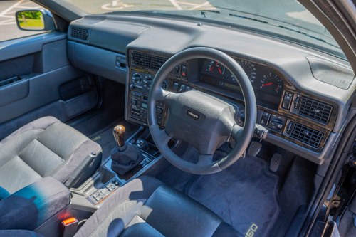 1995 Volvo 850 T-5R zum Verkauf (Bild 33 von 225)