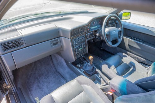 1995 Volvo 850 T-5R zum Verkauf (Bild 35 von 225)