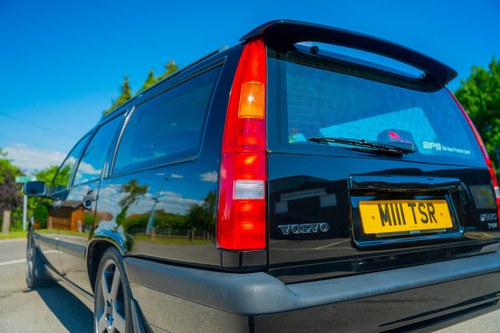 1995 Volvo 850 T-5R zum Verkauf (Bild 140 von 225)