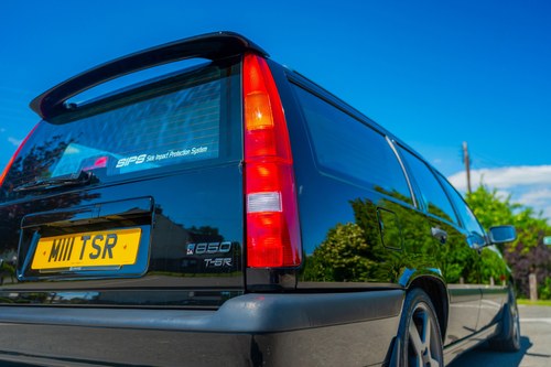 1995 Volvo 850 T-5R zum Verkauf (Bild 141 von 225)