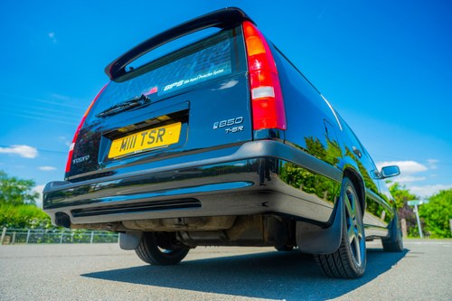 1995 Volvo 850 T-5R zum Verkauf (Bild 142 von 225)