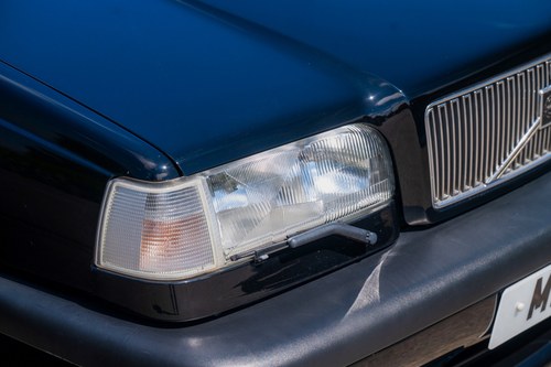 1995 Volvo 850 T-5R zum Verkauf (Bild 148 von 225)