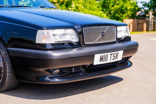 1995 Volvo 850 T-5R zum Verkauf (Bild 150 von 225)