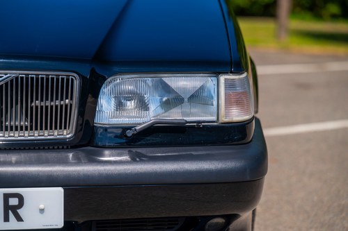 1995 Volvo 850 T-5R zum Verkauf (Bild 152 von 225)