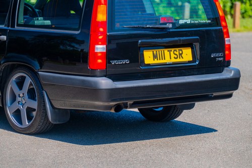 1995 Volvo 850 T-5R zum Verkauf (Bild 160 von 225)