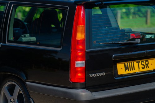 1995 Volvo 850 T-5R zum Verkauf (Bild 161 von 225)