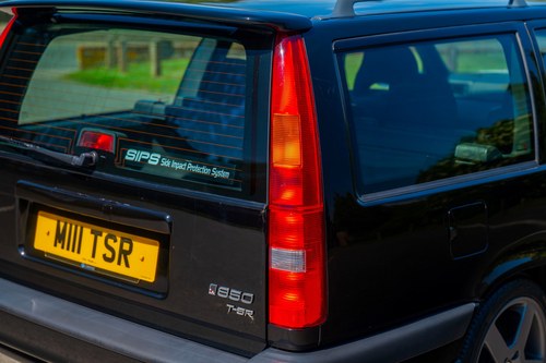 1995 Volvo 850 T-5R zum Verkauf (Bild 162 von 225)