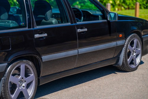 1995 Volvo 850 T-5R zum Verkauf (Bild 169 von 225)
