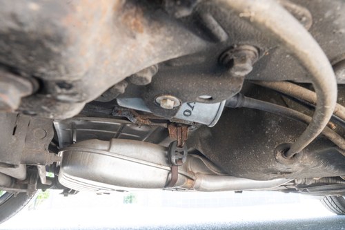 1995 Volvo 850 T-5R zum Verkauf (Bild 190 von 225)