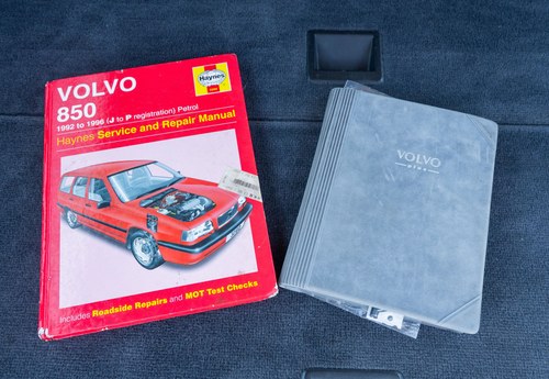 1995 Volvo 850 T-5R zum Verkauf (Bild 194 von 225)