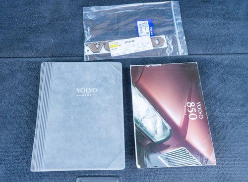 1995 Volvo 850 T-5R zum Verkauf (Bild 195 von 225)