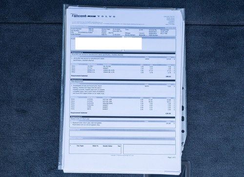 1995 Volvo 850 T-5R zum Verkauf (Bild 206 von 225)