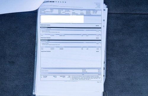 1995 Volvo 850 T-5R zum Verkauf (Bild 207 von 225)