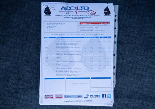 1995 Volvo 850 T-5R zum Verkauf (Bild 208 von 225)