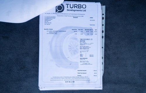 1995 Volvo 850 T-5R zum Verkauf (Bild 212 von 225)