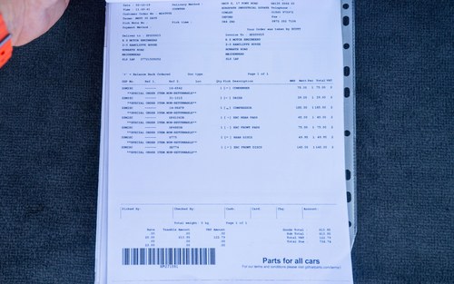 1995 Volvo 850 T-5R zum Verkauf (Bild 214 von 225)