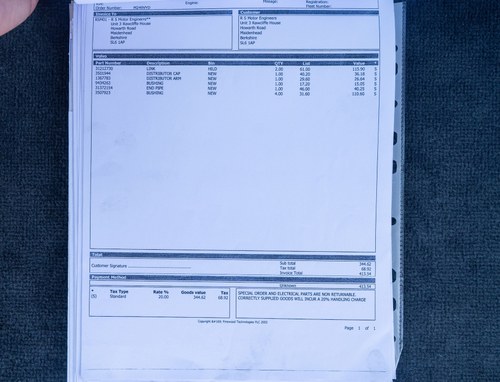1995 Volvo 850 T-5R zum Verkauf (Bild 215 von 225)