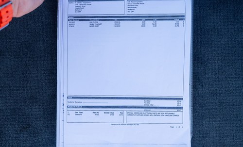 1995 Volvo 850 T-5R zum Verkauf (Bild 216 von 225)
