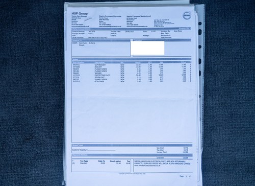 1995 Volvo 850 T-5R zum Verkauf (Bild 222 von 225)