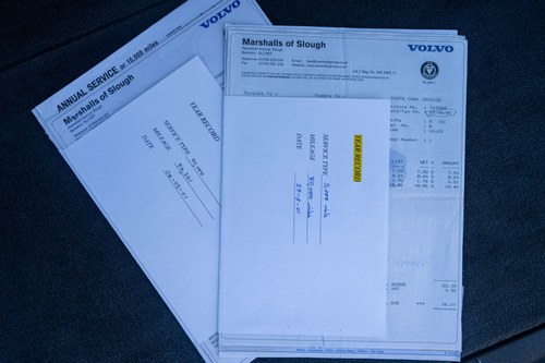 1995 Volvo 850 T-5R zum Verkauf (Bild 223 von 225)