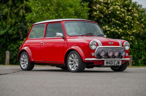 2000 Rover Mini Cooper Sport zum Verkauf (Bild 5 von 165)