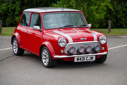 2000 Rover Mini Cooper Sport zum Verkauf (Bild 7 von 165)