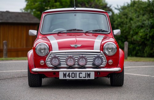 2000 Rover Mini Cooper Sport zum Verkauf (Bild 8 von 165)