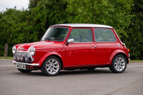 2000 Rover Mini Cooper Sport zum Verkauf (Bild 10 von 165)