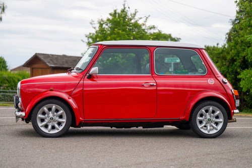 2000 Rover Mini Cooper Sport zum Verkauf (Bild 11 von 165)