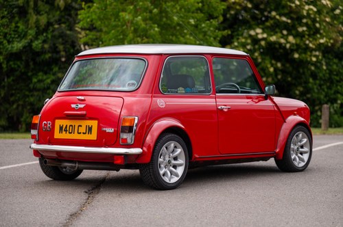 2000 Rover Mini Cooper Sport zum Verkauf (Bild 12 von 165)