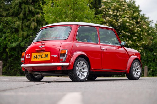 2000 Rover Mini Cooper Sport zum Verkauf (Bild 13 von 165)